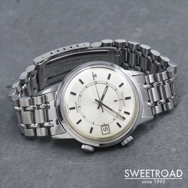 ジャガールクルト メモボックス Ref.875 1970年代 w-27661 | スイート