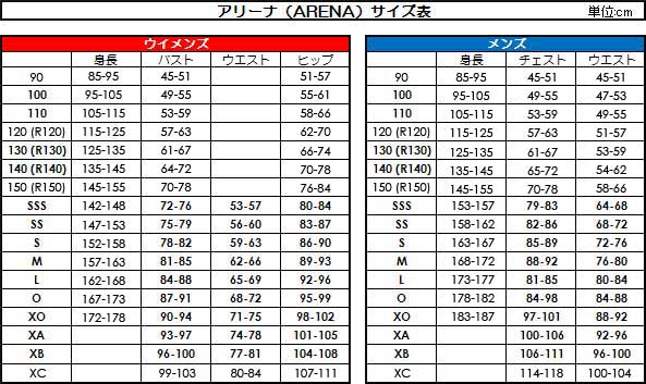 ネコポス不可)アリーナ(ARENA) 女性用 ベーシック水着 ウイメンズ