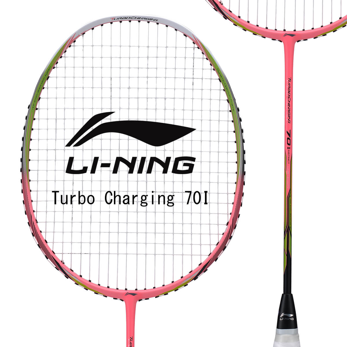 LI-NING Turbo Charging 70I(TC70I) AEROTEC BEAM AYPM414-1
