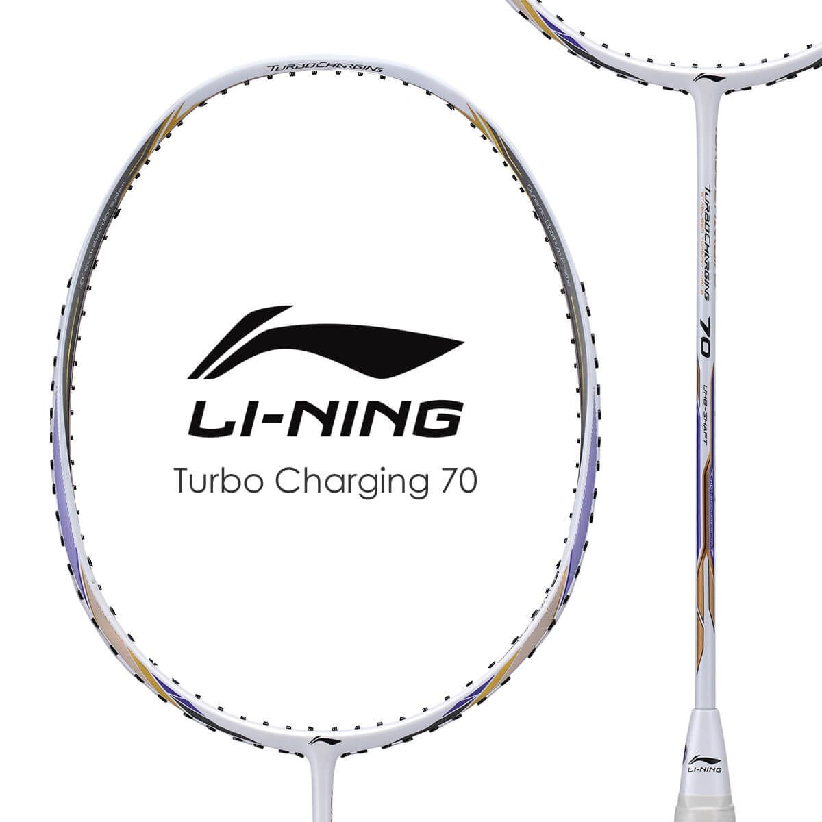 LI-NING Turbo Charging 70(TC70) AEROTEC BEAM AYPM434-1