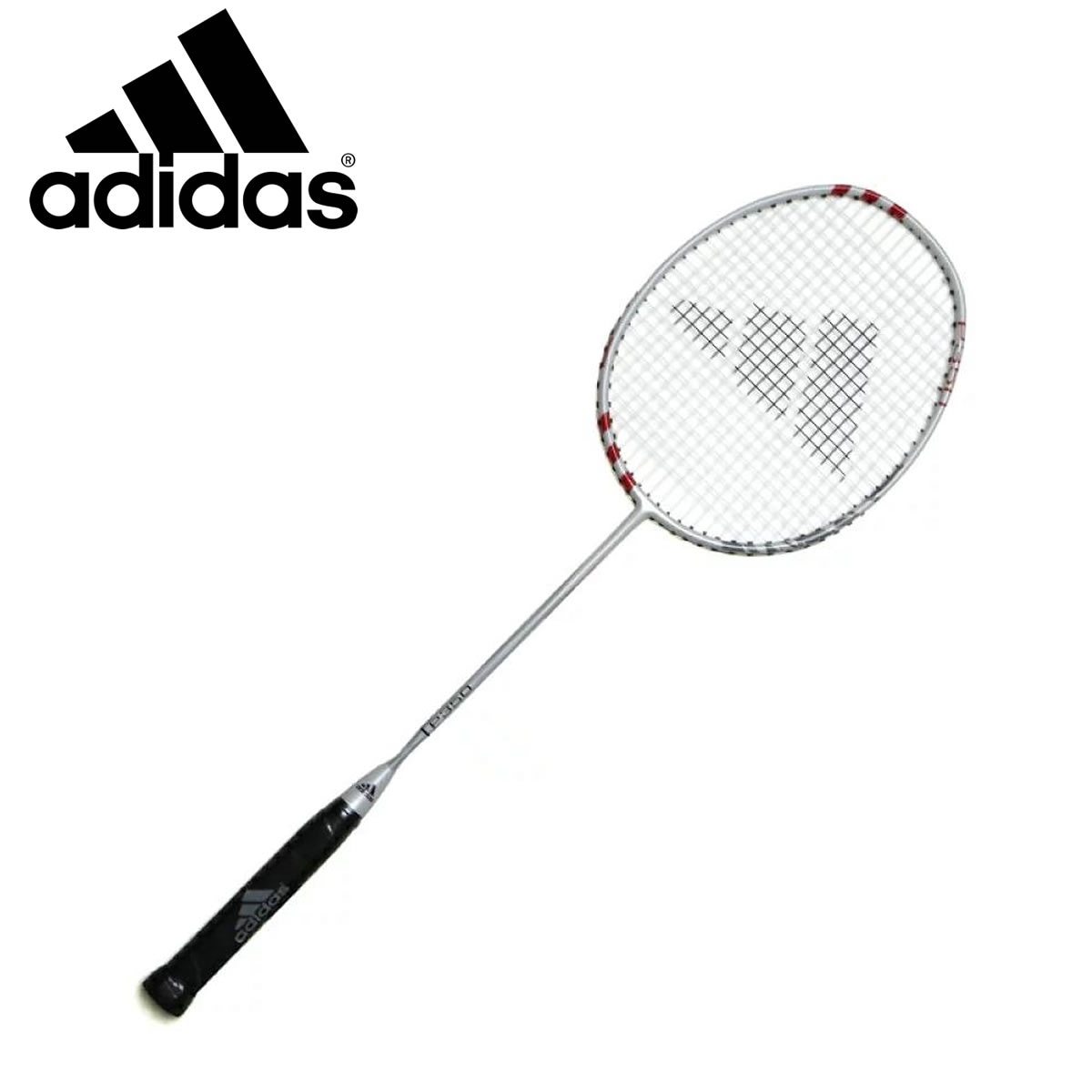 大特価】adidas P350 RJ-RP350 バドミントンラケット アディダス【張上