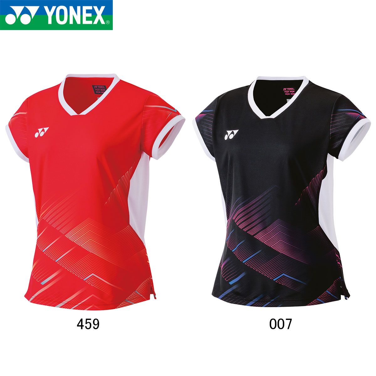YONEX 20791 ウィメンズゲームシャツ ウェア(レディース) アパレル