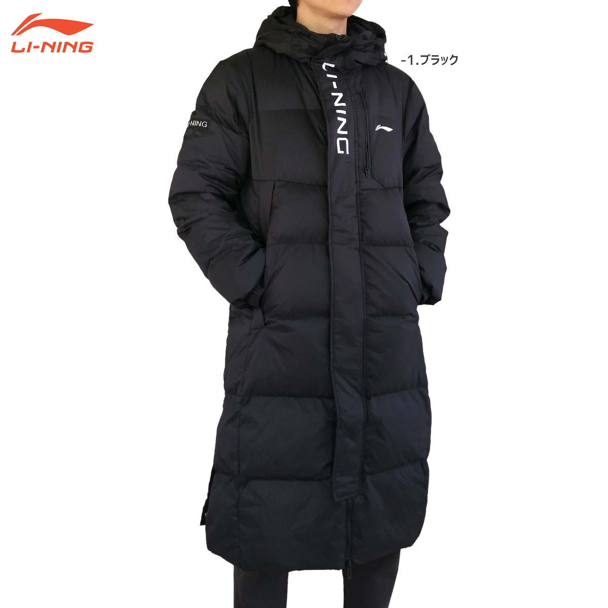 全5色ベンチコート（防風・軽量・男女兼用） ダウン ベンチコート