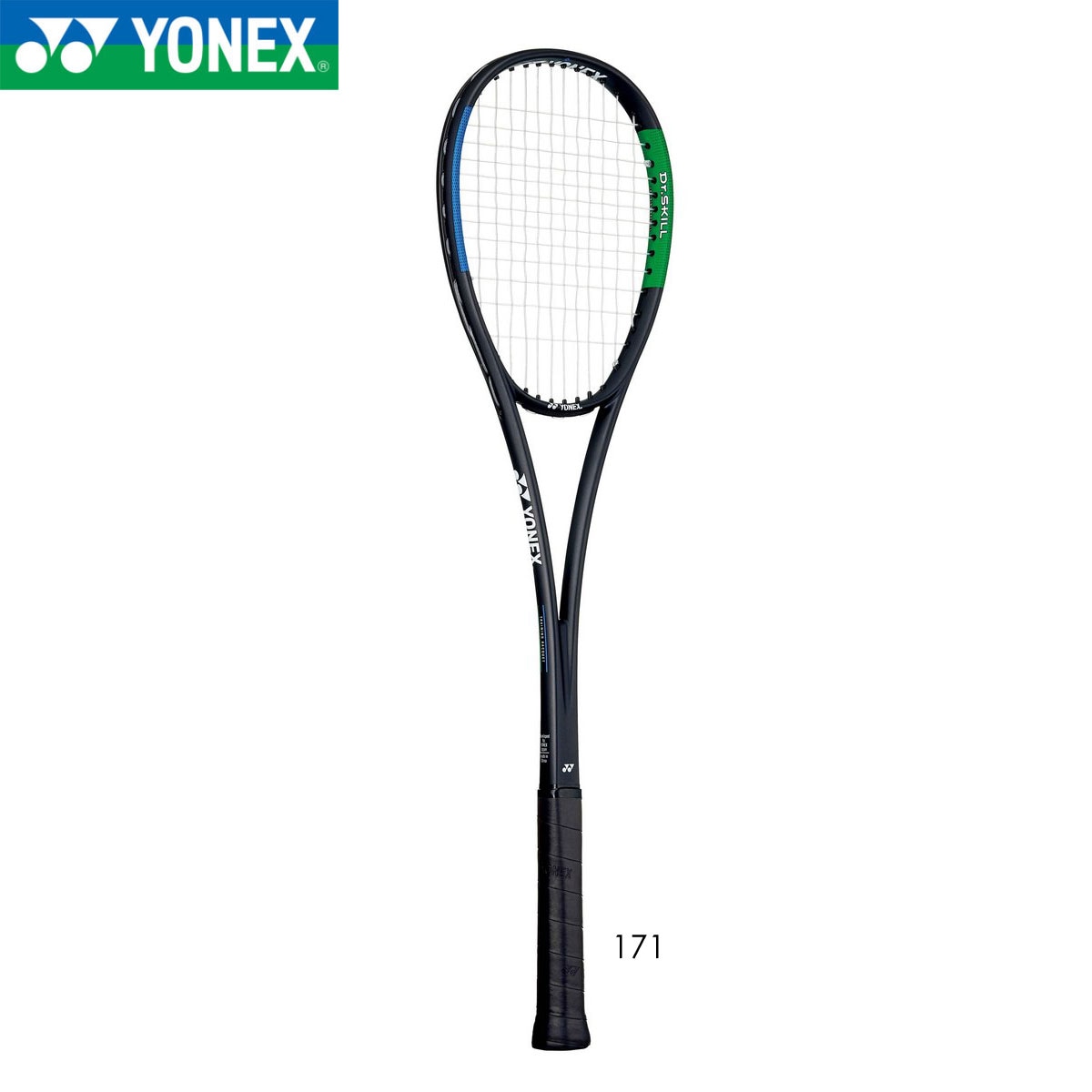 YONEX DRSKG ドクタースキル ソフトテニスラケット(軟式) ヨネックス
