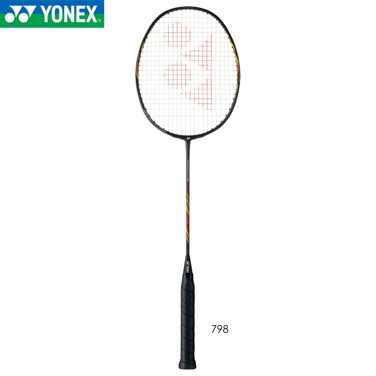 YONEX NF-800 ナノフレア800 NANOFLARE バドミントンラケット