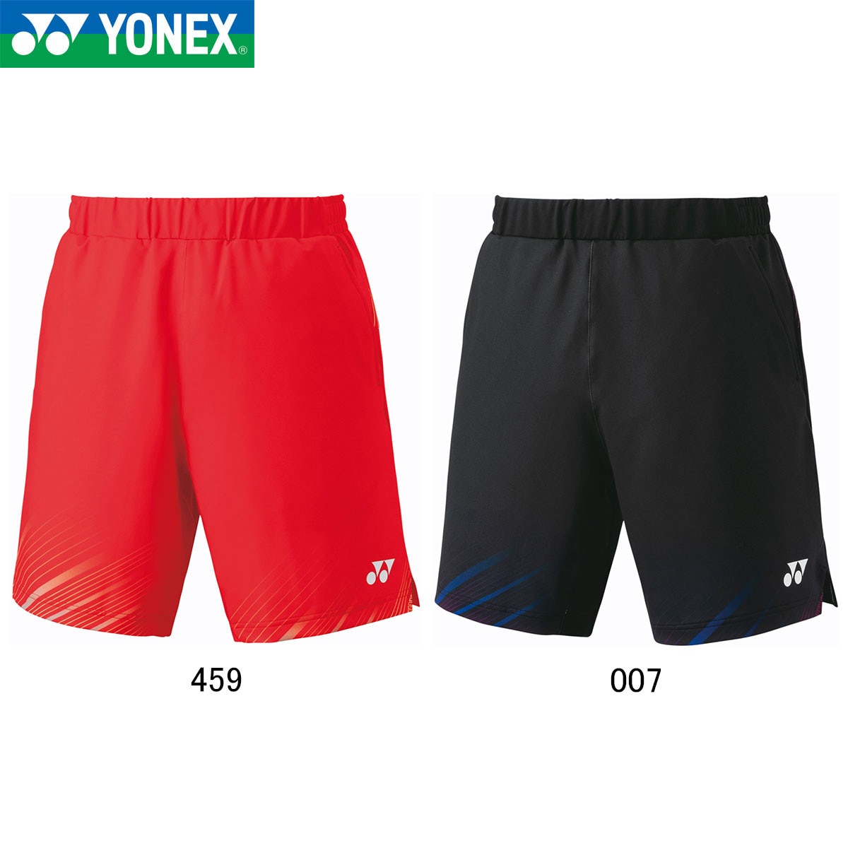 YONEX 15181 メンズニットハーフパンツ ウェア(メンズ) アパレル