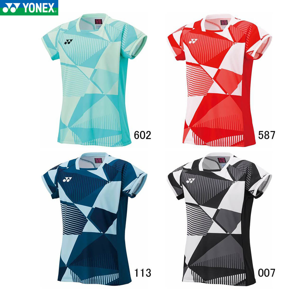 YONEX 20850 ウィメンズゲームシャツ ウェア(レディース) バドミントン