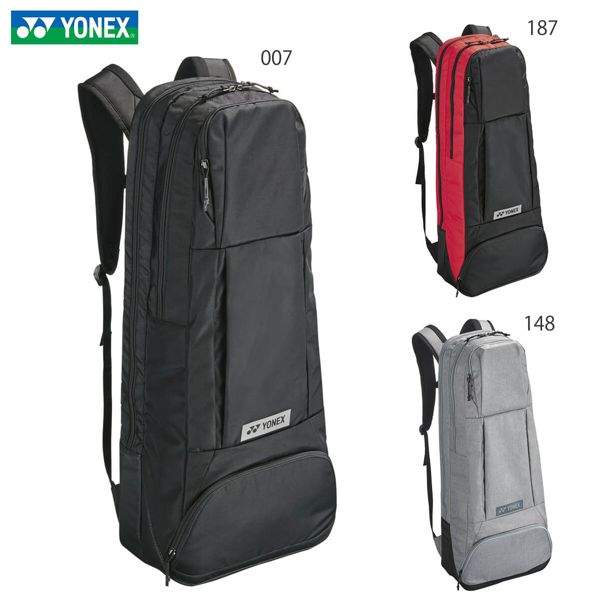 YONEX BAG2219 ラケットバックパック バッグ テニス・バドミントン