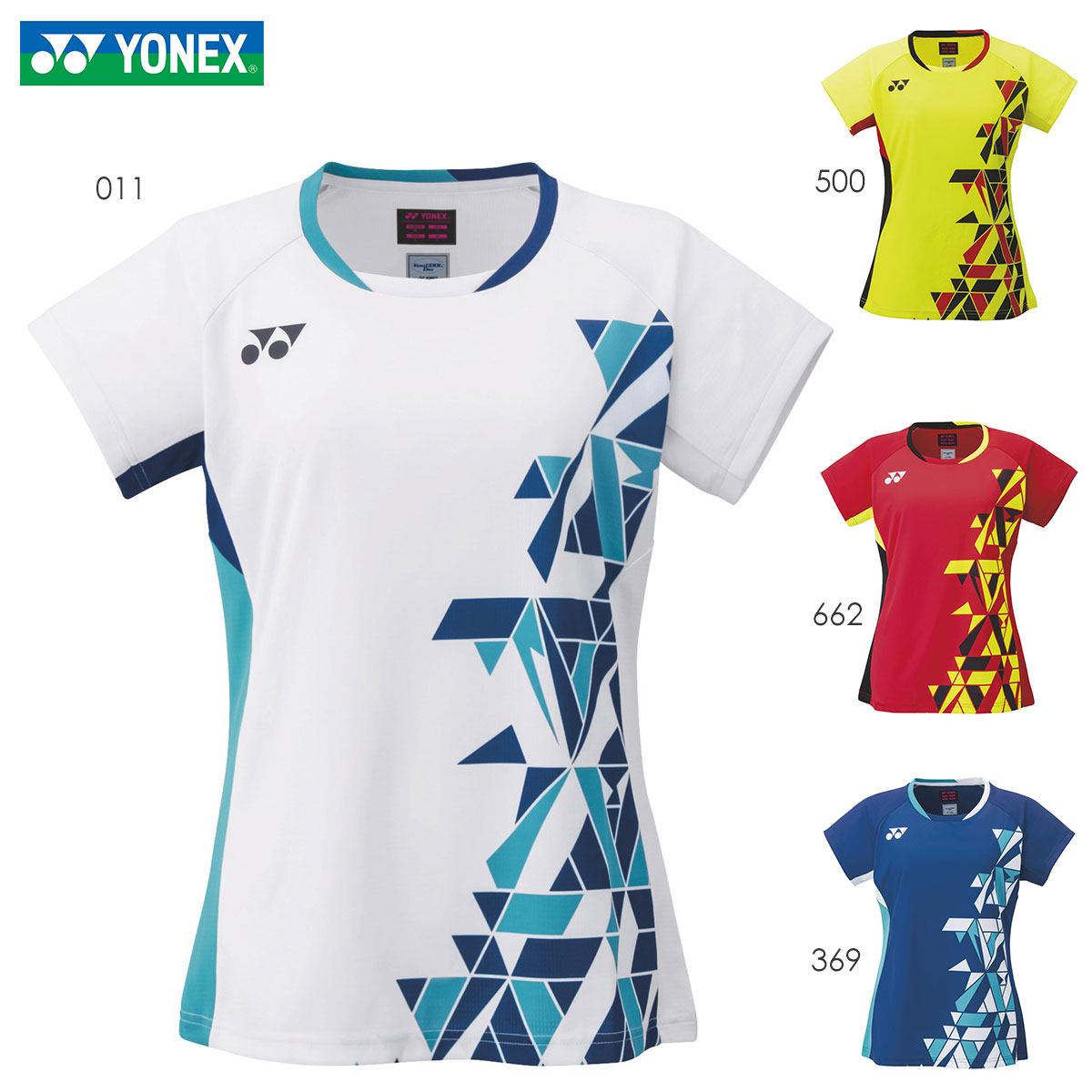 YONEX 20635 ゲームシャツ ウィメンズ ウェア(レディース