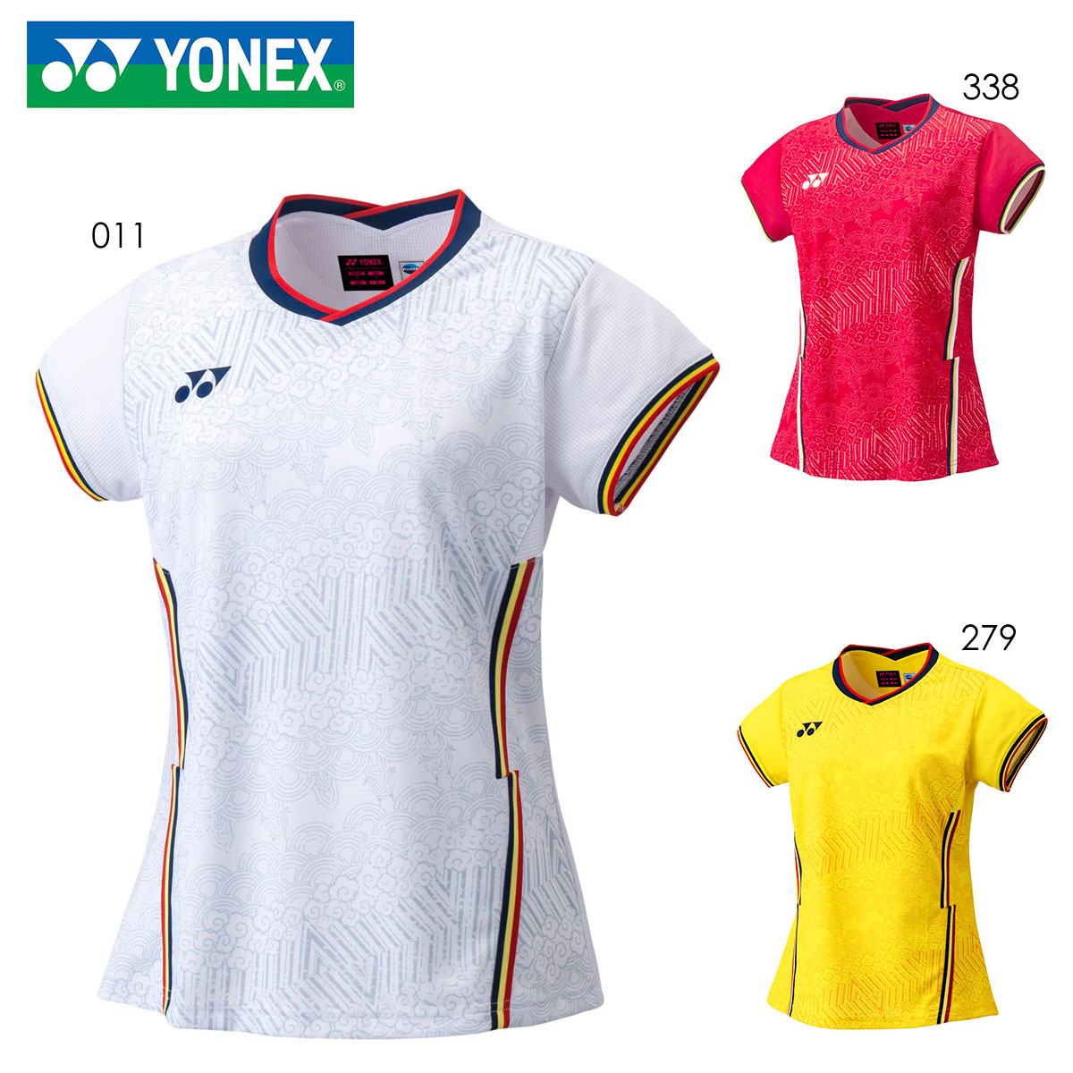 YONEX 20682 ゲームシャツ ウィメンズ ウェア(レディース