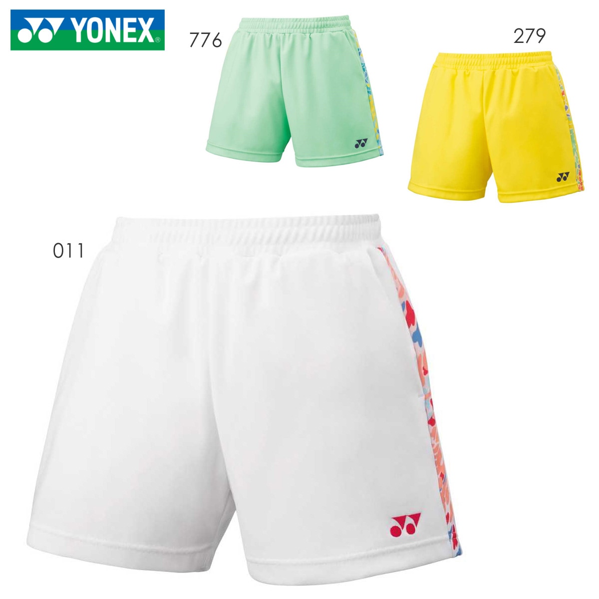 YONEX 25073 ウィメンズニットショートパンツ ボトムス テニス