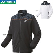 YONEX 70093 ユニ裏地付きウィンドウォーマーシャツ テニス