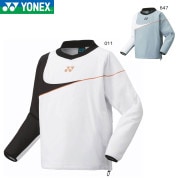 YONEX 90091 ユニ中綿Vブレーカー ウェア(ユニ・メンズ) バドミントン