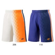 YONEX 15173 メンズニットハーフパンツ ウェア(メンズ) アパレル