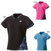 YONEX 20682 ゲームシャツ ウィメンズ ウェア(レディース