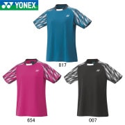 YONEX 20811 ウィメンズゲームシャツ ウェア(レディース) アパレル