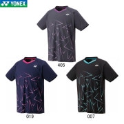 YONEX 10479 ゲームシャツ ノースリーブ ウェア(ユニ/メンズ