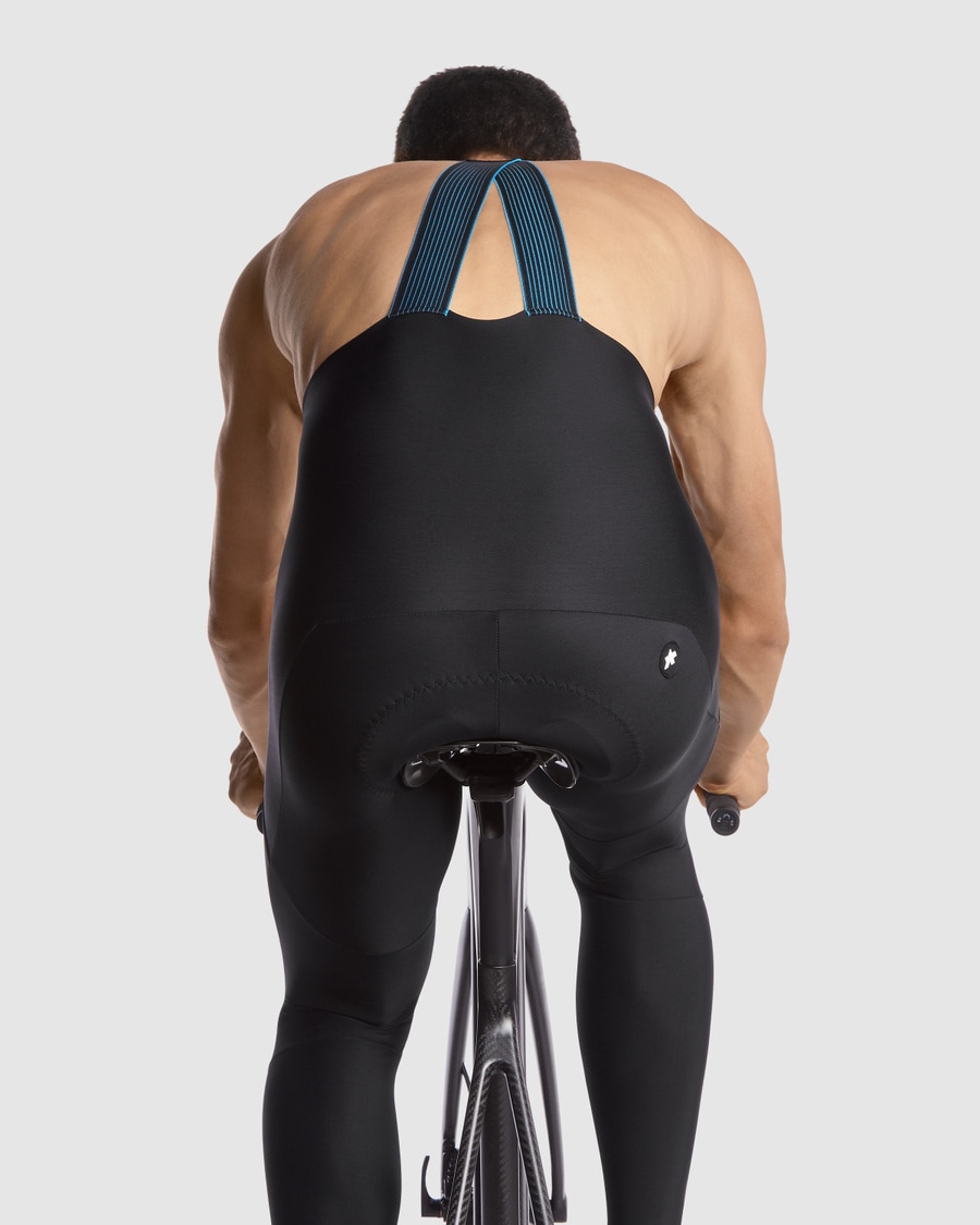 選手用新品】BORA hansgroheサーマルビブタイツS 選手用新品】BORA