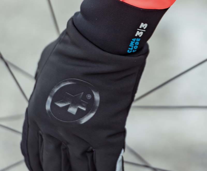 ASSOS Ultraz Winterグローブ XLサイズ ASSOS Ultraz WinterグローブXL