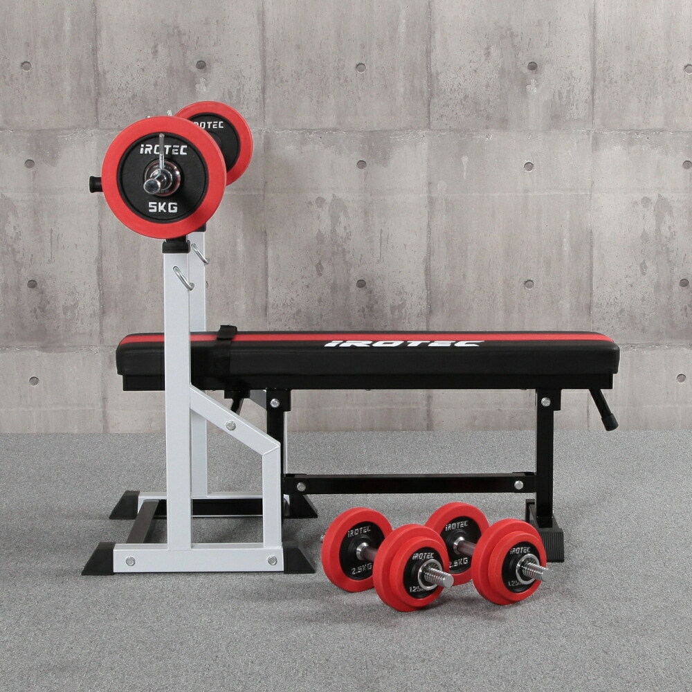 2024 ベンチプレスとプレートのセット ベンチプレス プレートセット