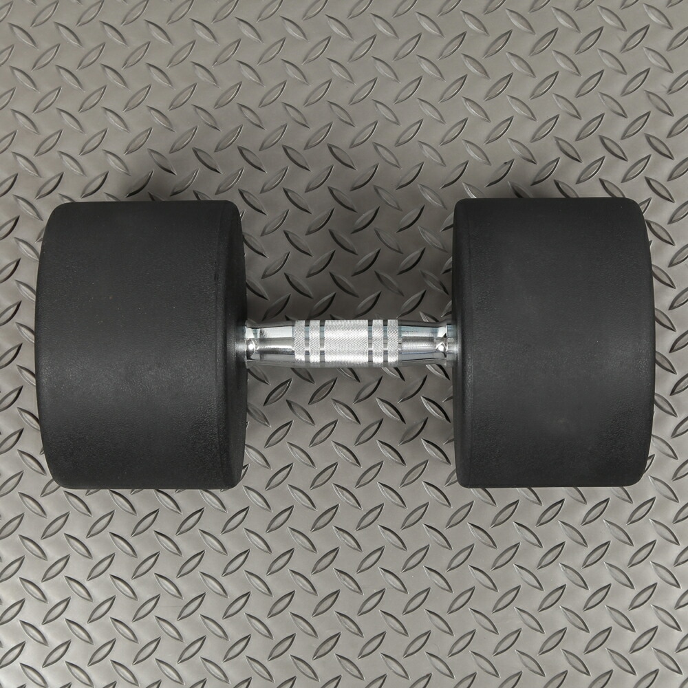NEWラバージムダンベル42kg / IROTEC（アイロテック）