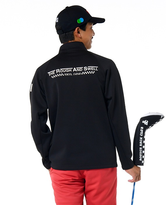 RSM-25219 RACING HOT MOCK | rough & swell,rough & swell MEN