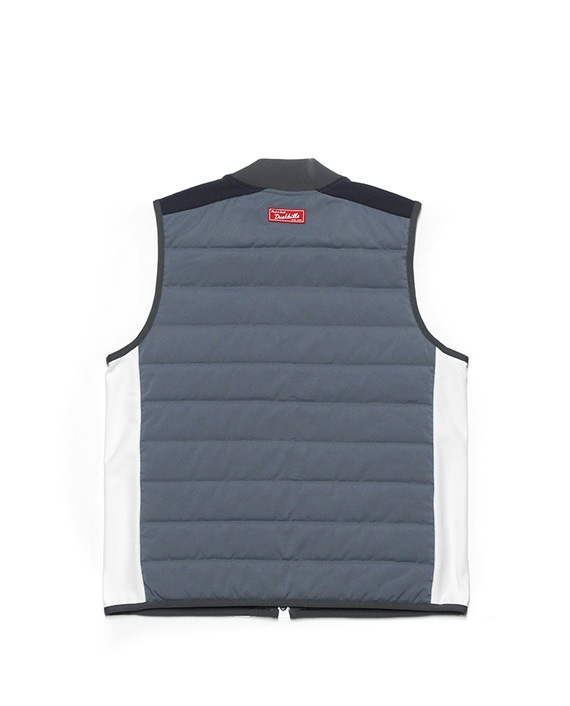 RSM-25255 WHISTLER VEST | rough & swell,rough & swell MEN