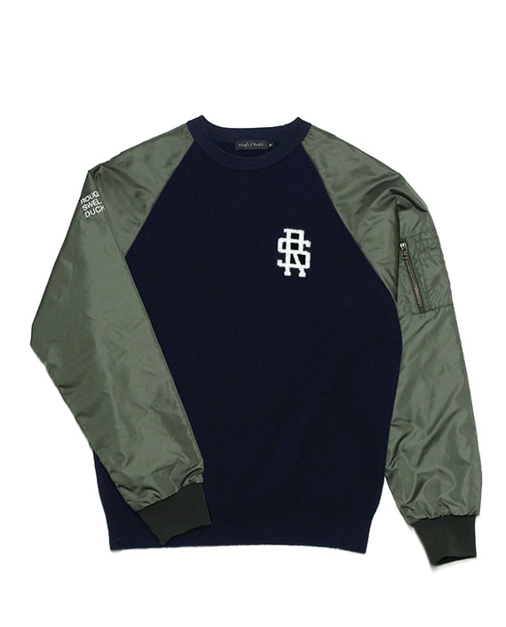 RSM-25246 PHANTOM CREW | rough & swell,rough & swell MEN