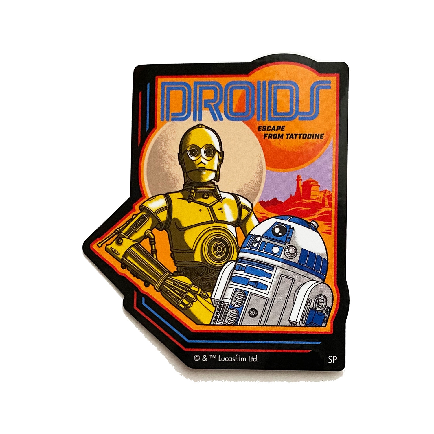 L*Y様 C-3PO + R2-D2 スターウォーズ x Panasonic 駅 L*