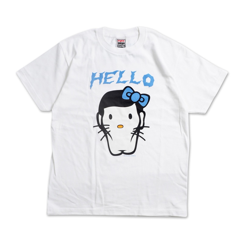 PDSxHELLO KITTY］あいつハローキティTEE（復刻シリーズ） | ALL ITEMS