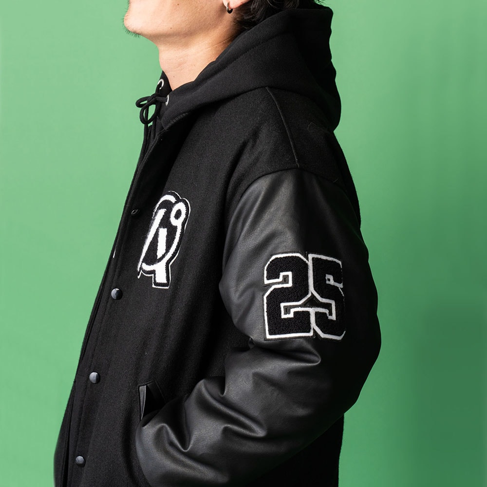 A DRUNKERS PUNKスタジャン | 全商品 | 鷹の爪Online Store