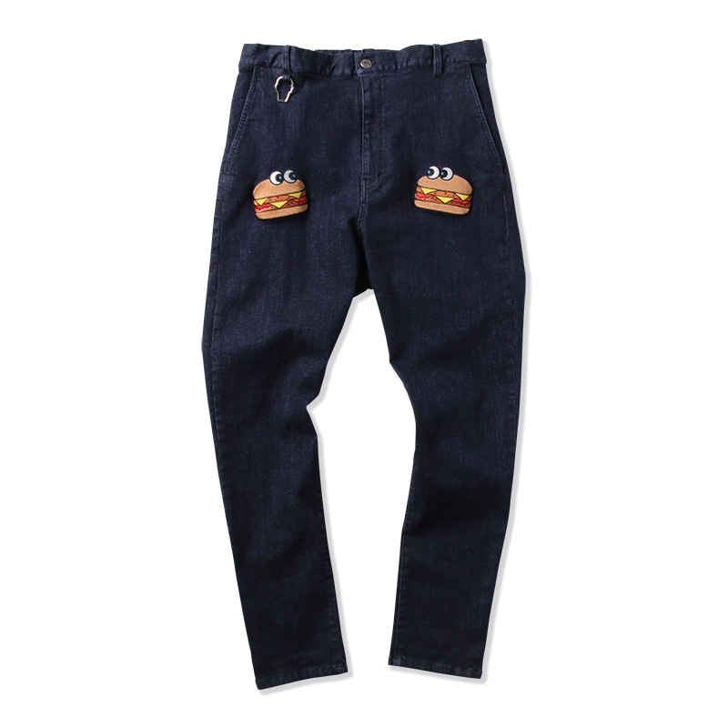 WバーガーとWポケットのセットのデニムパンツ | ALL ITEMS,COLLECTION