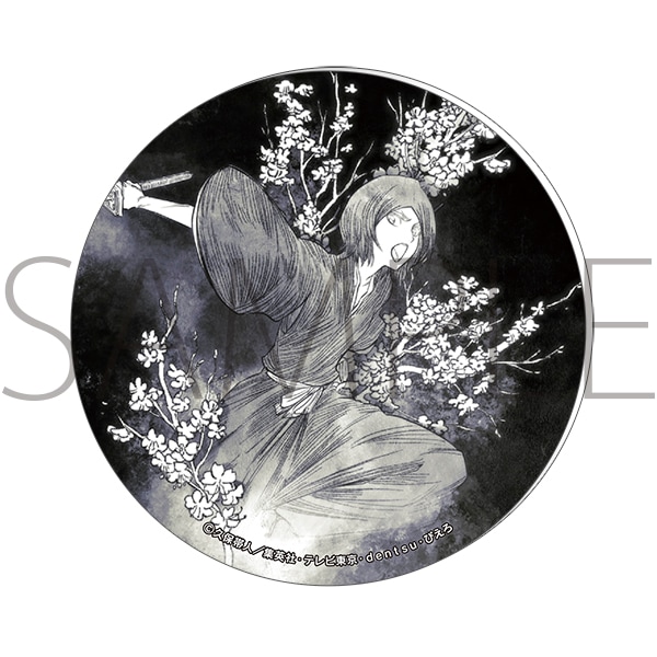 BLEACH 千年血戦篇 トレーディング白雲石コースター Vol.2【BOX