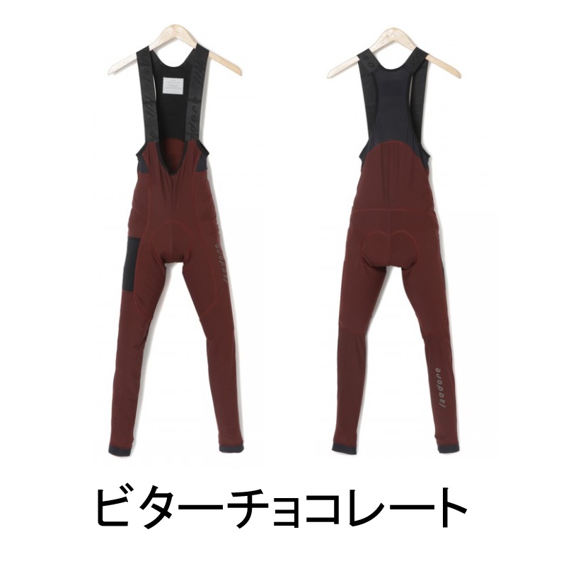 Isadore イザドア Signature Thermal Tights2.0 (シグネチャーサーマル