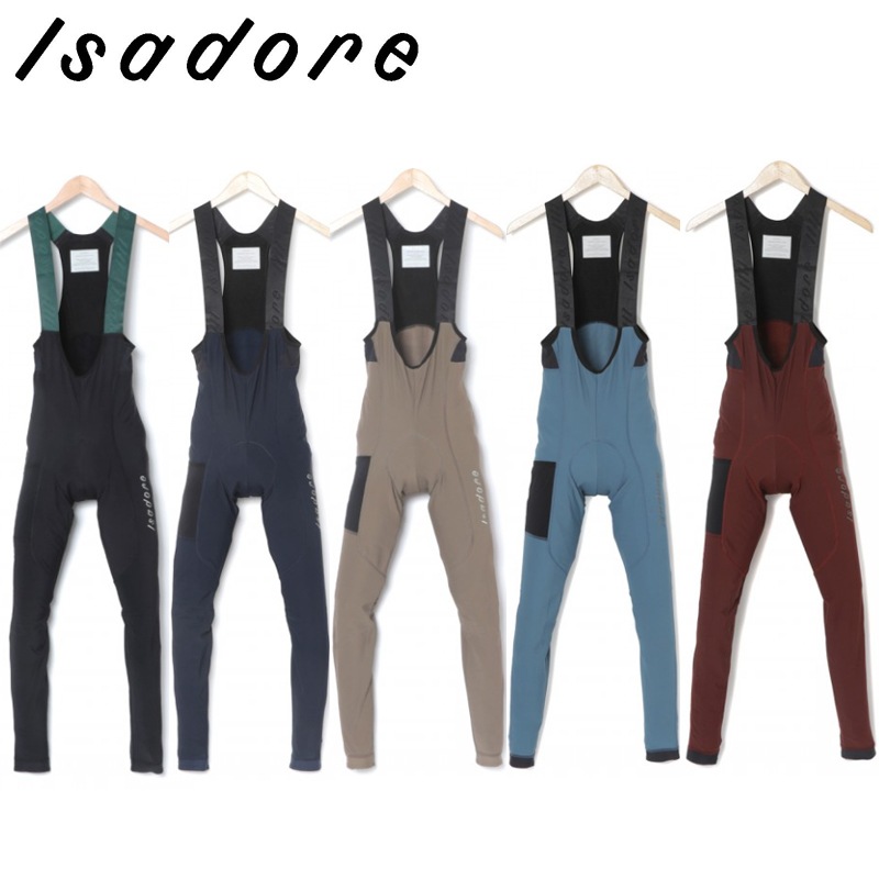 Isadore イザドア Signature Thermal Tights2.0 (シグネチャーサーマル
