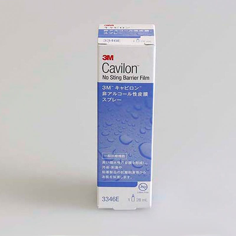 3M キャビロン 非アルコール性皮膜スプレー/ワイプ 【各種】｜ 医療