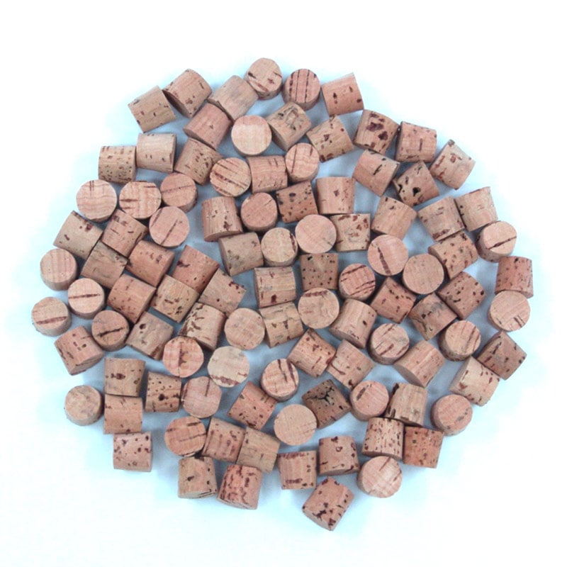 おもちゃコルク射的銃専用コルク玉 100個入