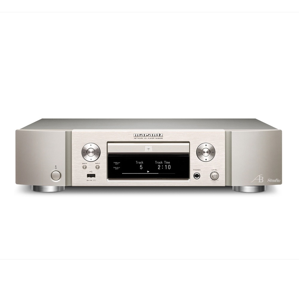 AIRBOW - ND8006 Studio（ネットワーク対応CDプレーヤー）【生産完了