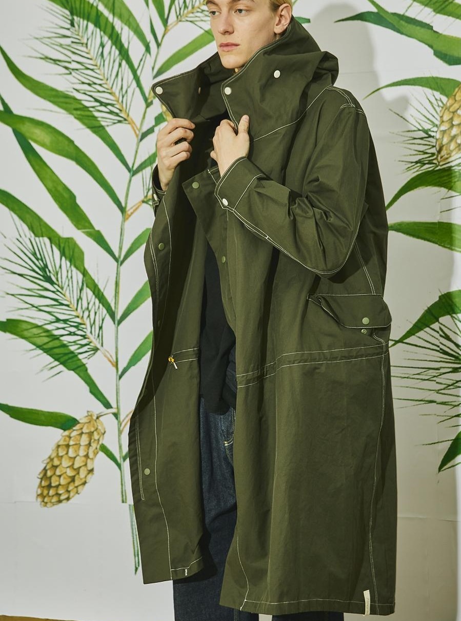 Alexander Lee Chang アレキサンダーリーチャン】AC-032201 LONG