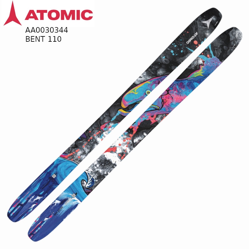 スキー,ATOMIC,powder-free | 名古屋のオールマウンテンスポーツDoing