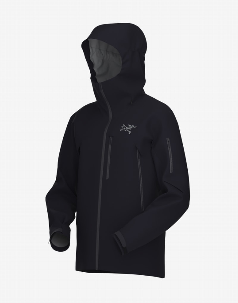アークテリクス ARC'TERYX Rush Jacket Men Black X00000714901