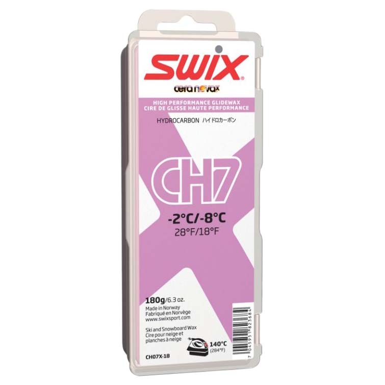 swix CH10 スキー用ワックス 900g SWIX（スウィックス） CH7 CH8 CH10