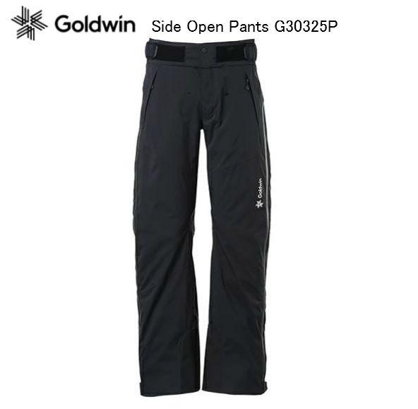 ゴールドウィン 2021 GOLDWIN Side Open Pants G30325P ゴールドウイン