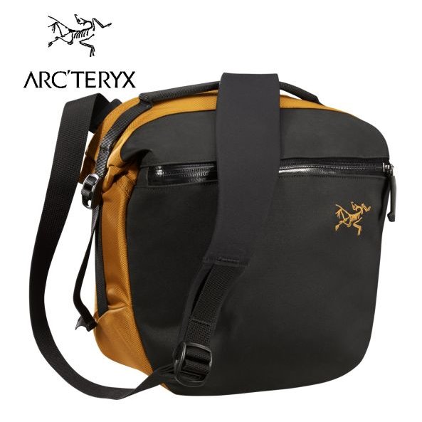 廃番 美品 国内正規 ARC'TERYX Arro 8 Shoulder Bag アークテリクス