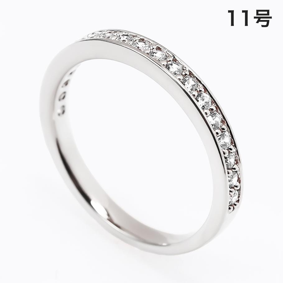 スワロフスキー SWAROVSKI リング レディース 指輪 11号 レア RARE