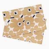 マリメッコ marimekko トレイ お盆 MINI UNIKKO ミニウニッコ ホワイト