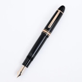 モンブラン MONTBLANC 万年筆 132111(115382) マイスターシュテュック