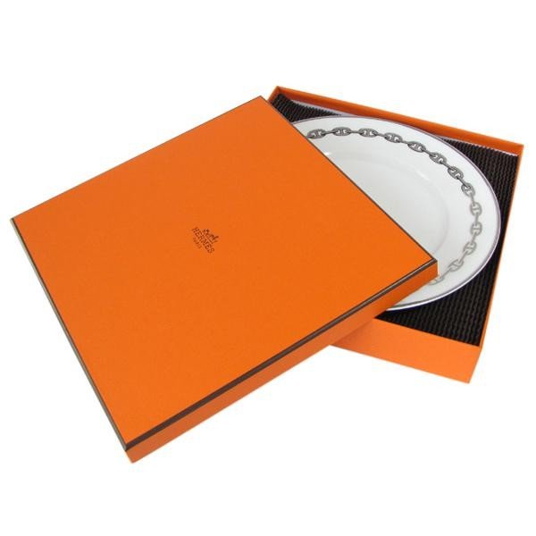 エルメス HERMES シェーヌダンクルプラチナ 004101P2 27cm アメリカン