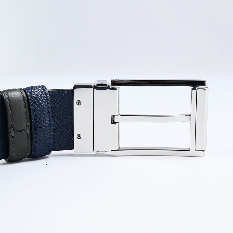 ダンヒル dunhill ベルト 35mm 100サイズ リバーシブル ローラー