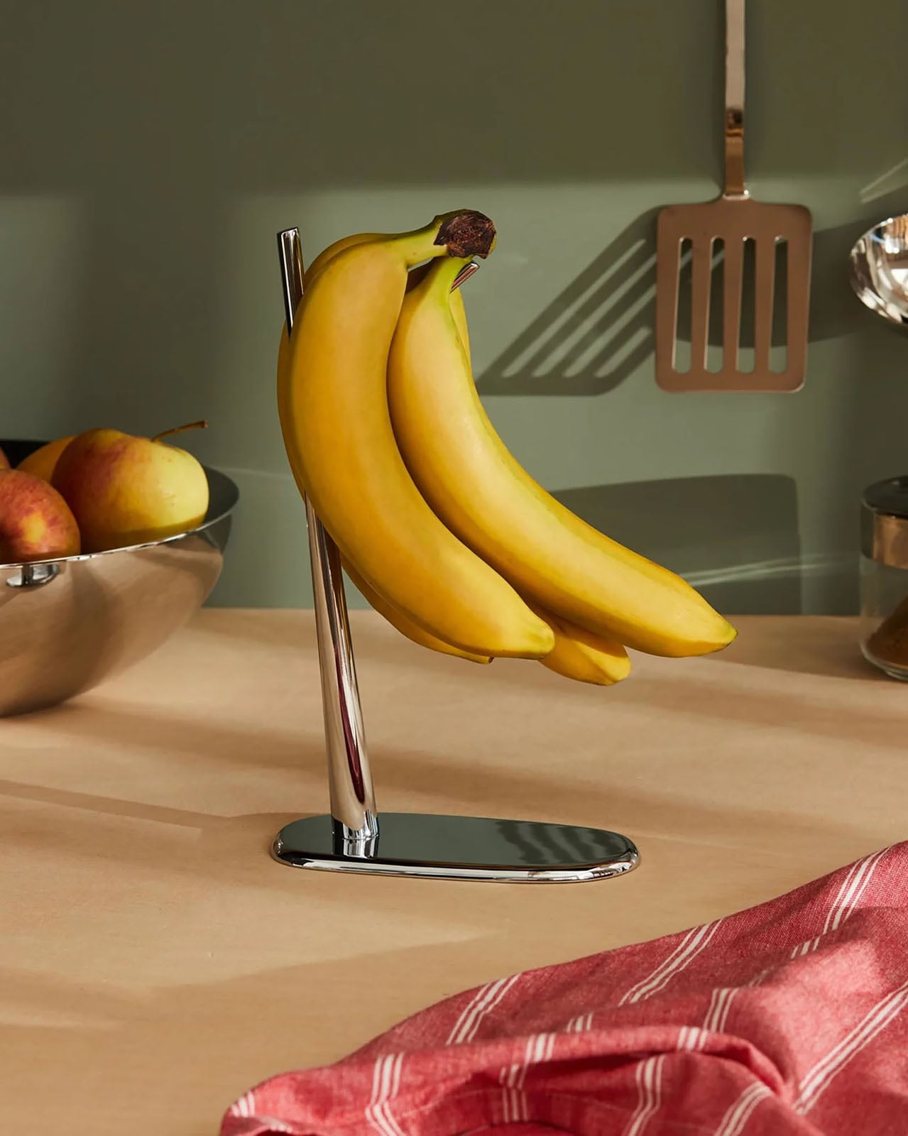 DEAR CHARLIE バナナホルダー【JT01】｜ALESSI JAPAN（アレッシ
